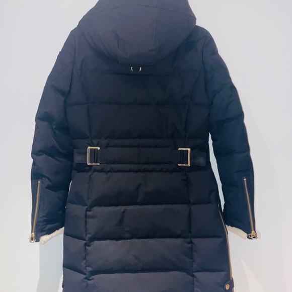 Auth limited edition Mooseknuckle parka Women M - Picture 2 of 10